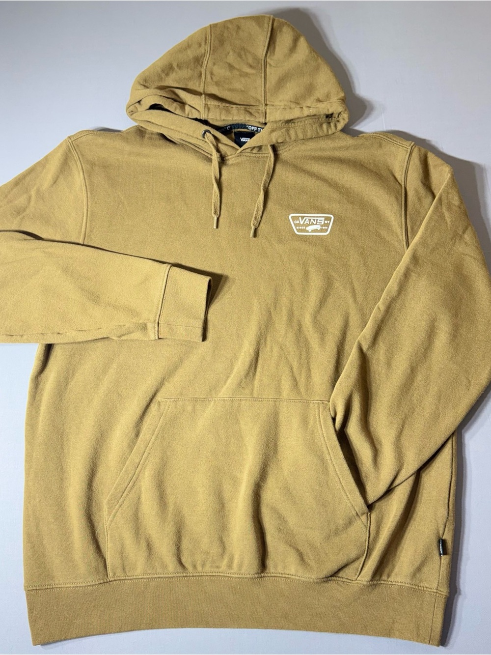 Vans‎ Men's Pullover Hoodie - Classic Logo